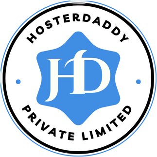 HosterDaddy Logo